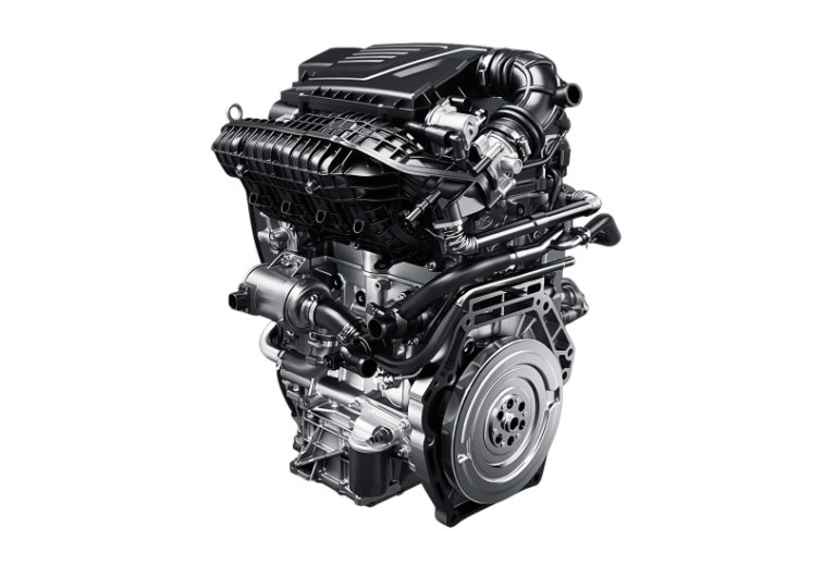 An innovative engine design specifically made for Super DM Technology. The Xiaoyun engine, with world-leading thermal efficiency, has a simplified compact structure, boosting power with high peak power and torque.