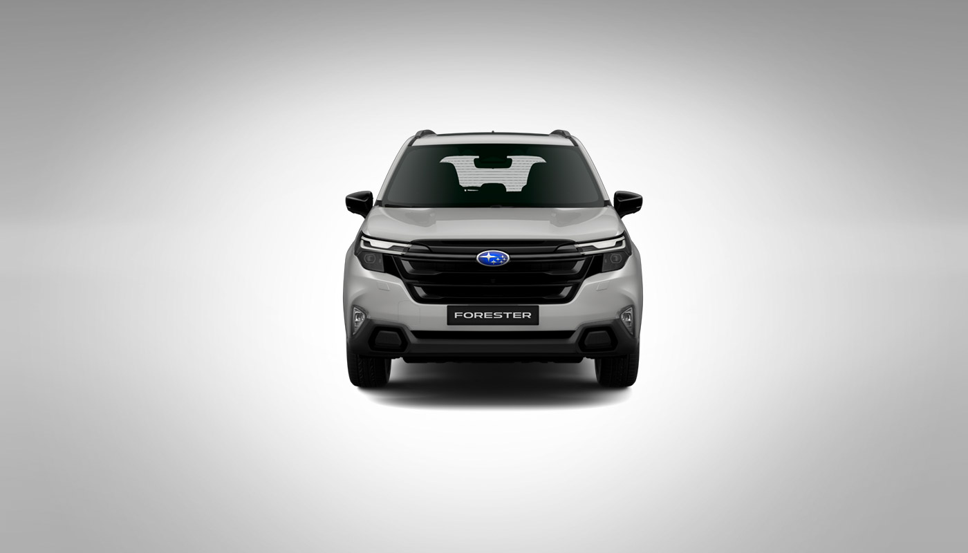 LED headlamps, with refined silver paint detailing integrated into the grille, enhance the vehicle`s appearance. LED low beams/high beams come standard for improved nighttime visibility, ensuring a confident and efficient driving experience.