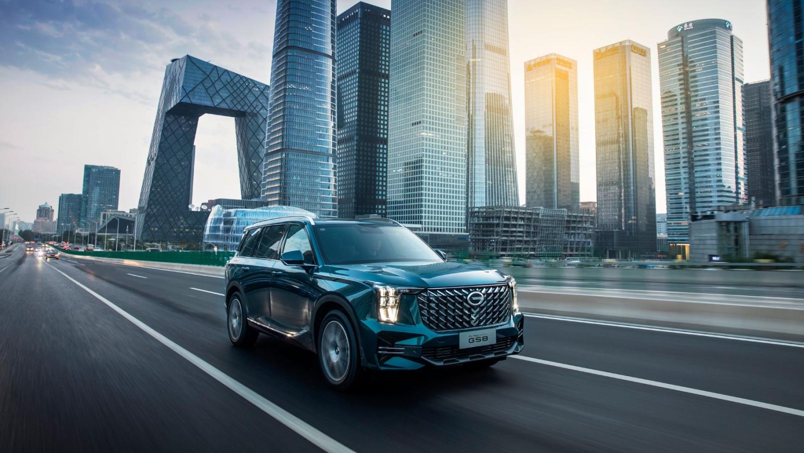 The tuning of megastar chassis is aimed at realizing the ultimate balance handling and comfort. Enjoy comfortable driving, stable handling, easy steering, reliable braking guaranteed by the Megastar Chassis.