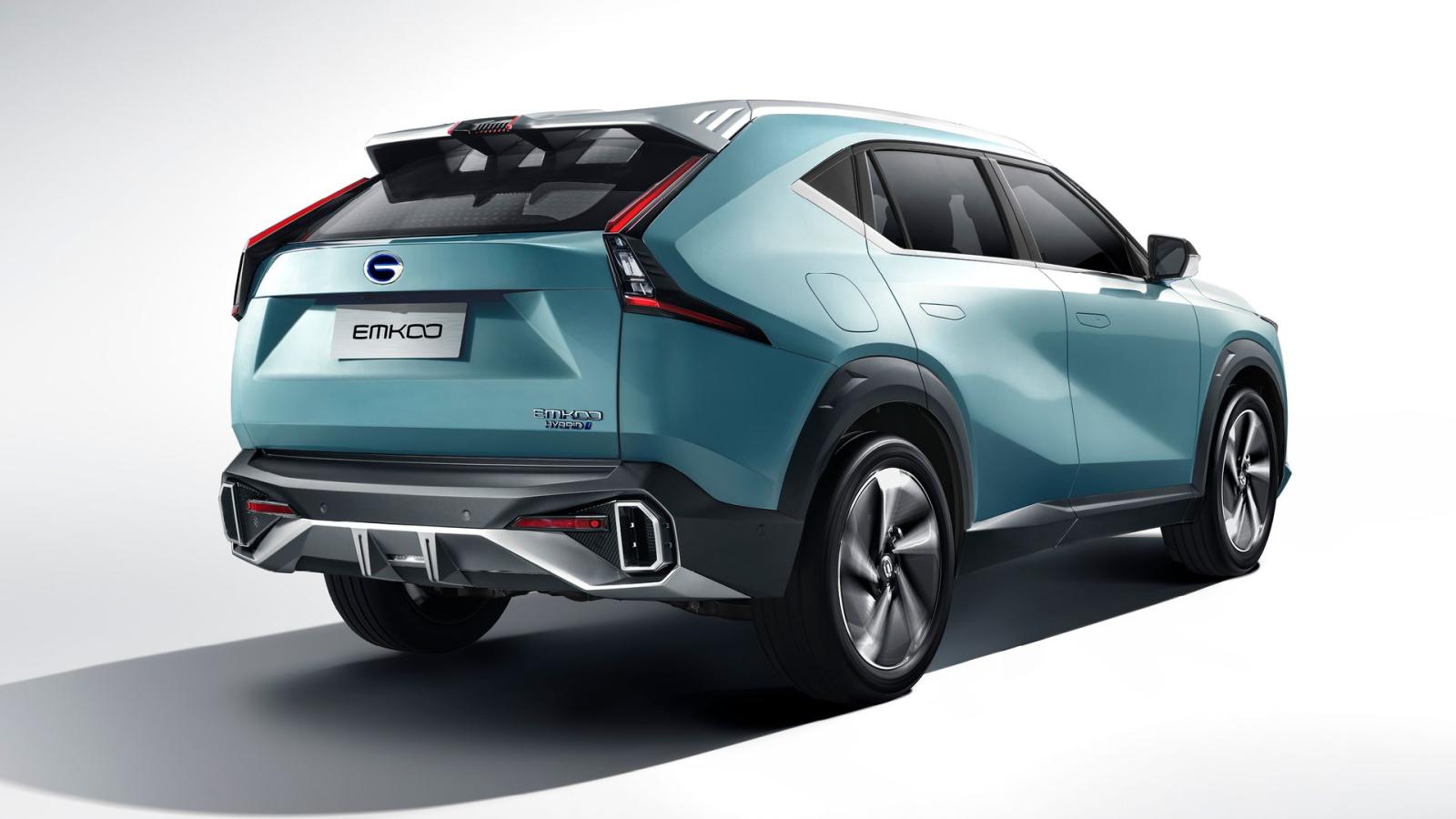 126 embedded LEDs form an X layout with music sync function.